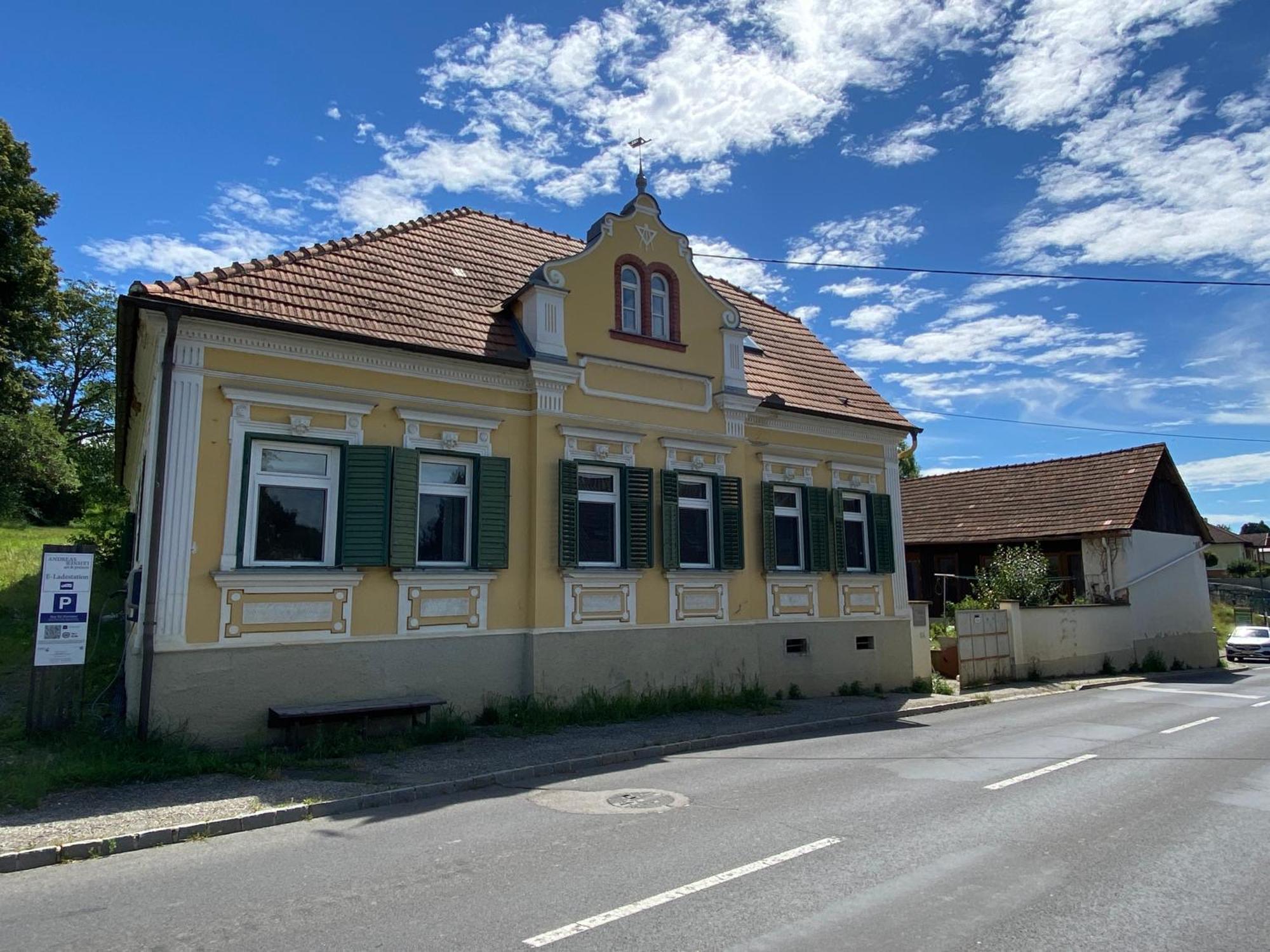 Villa Vanilla - Ferienwohung Im Suedburgenland Kitzladen Zewnętrze zdjęcie