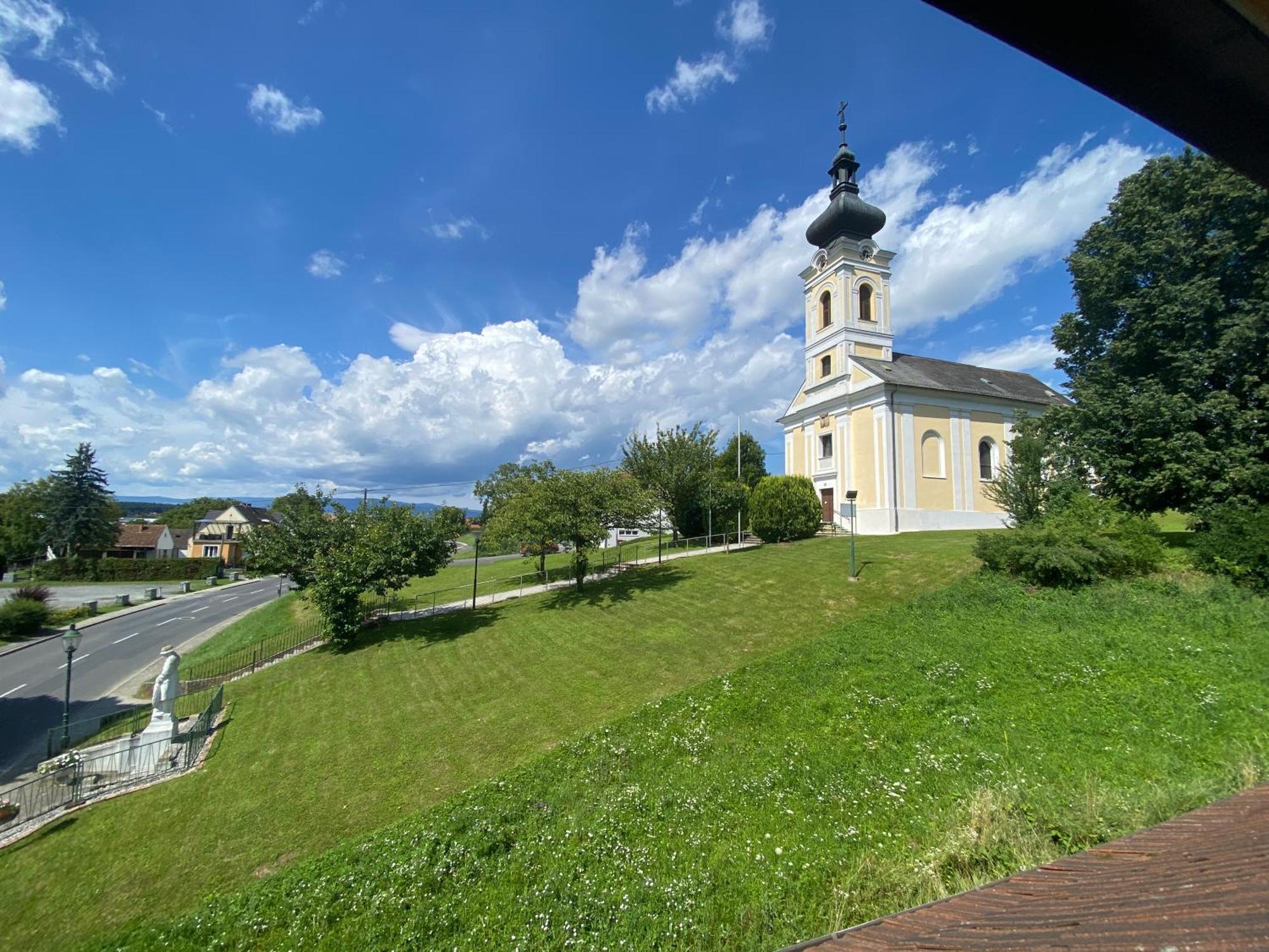 Villa Vanilla - Ferienwohung Im Suedburgenland Kitzladen Zewnętrze zdjęcie