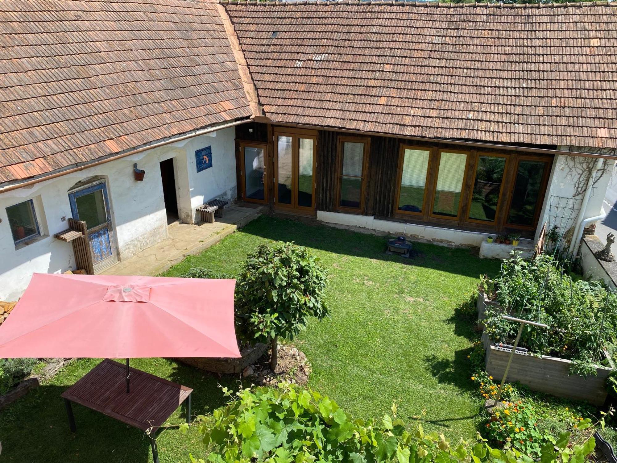 Villa Vanilla - Ferienwohung Im Suedburgenland Kitzladen Zewnętrze zdjęcie